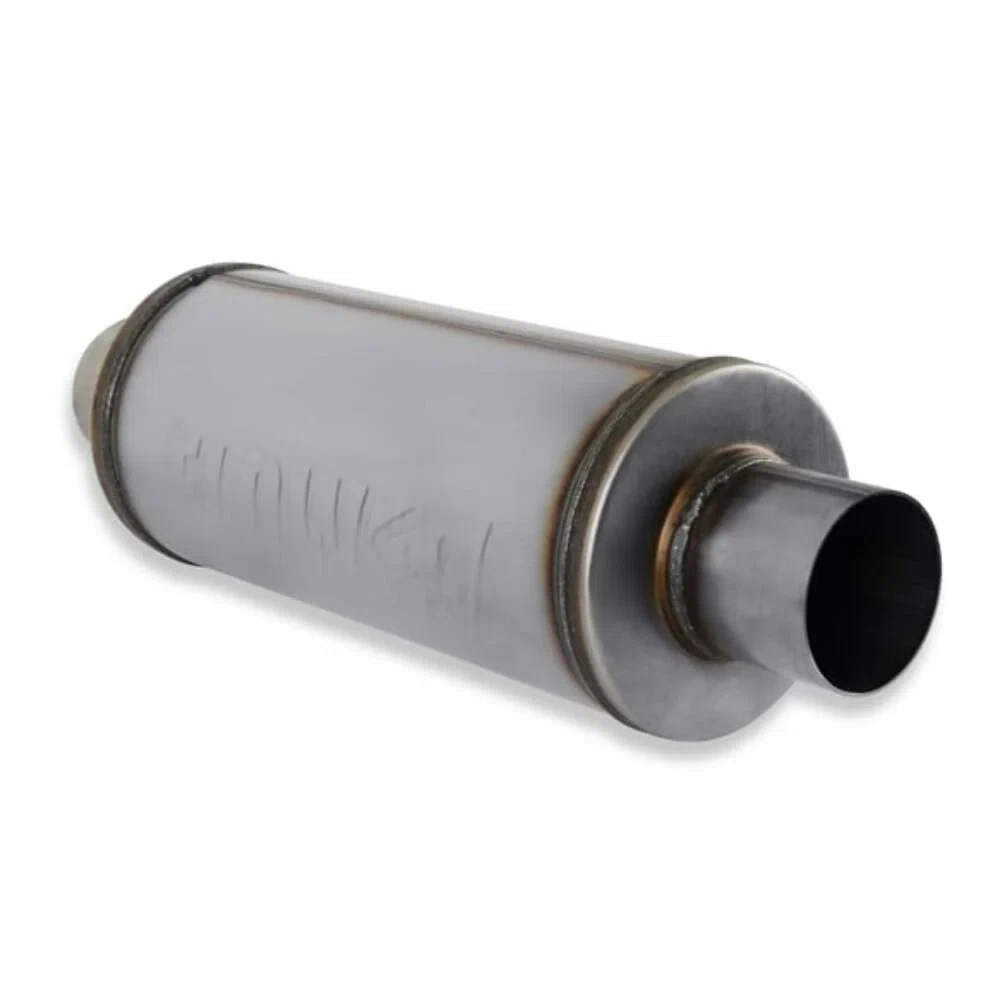 2008-2010 Ford F Performance Muffler Flowmaster Stainless Steel
